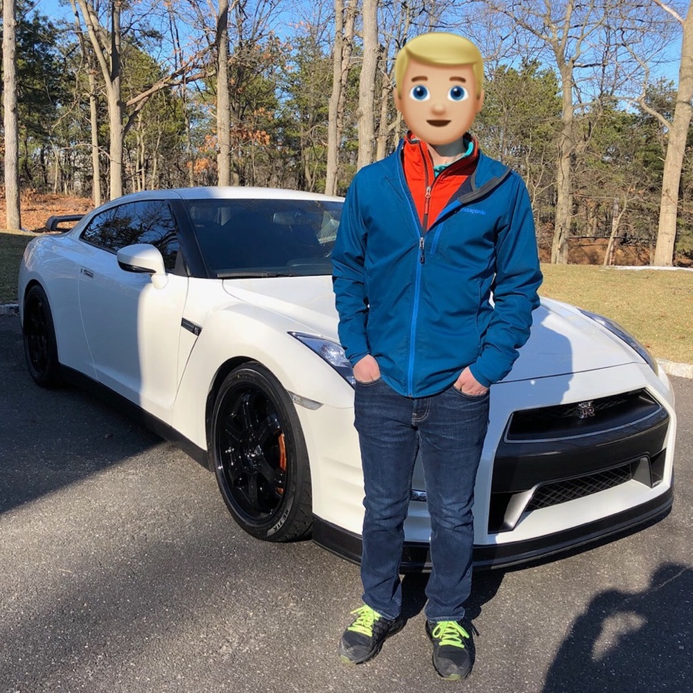 Meet your Posher, Chris